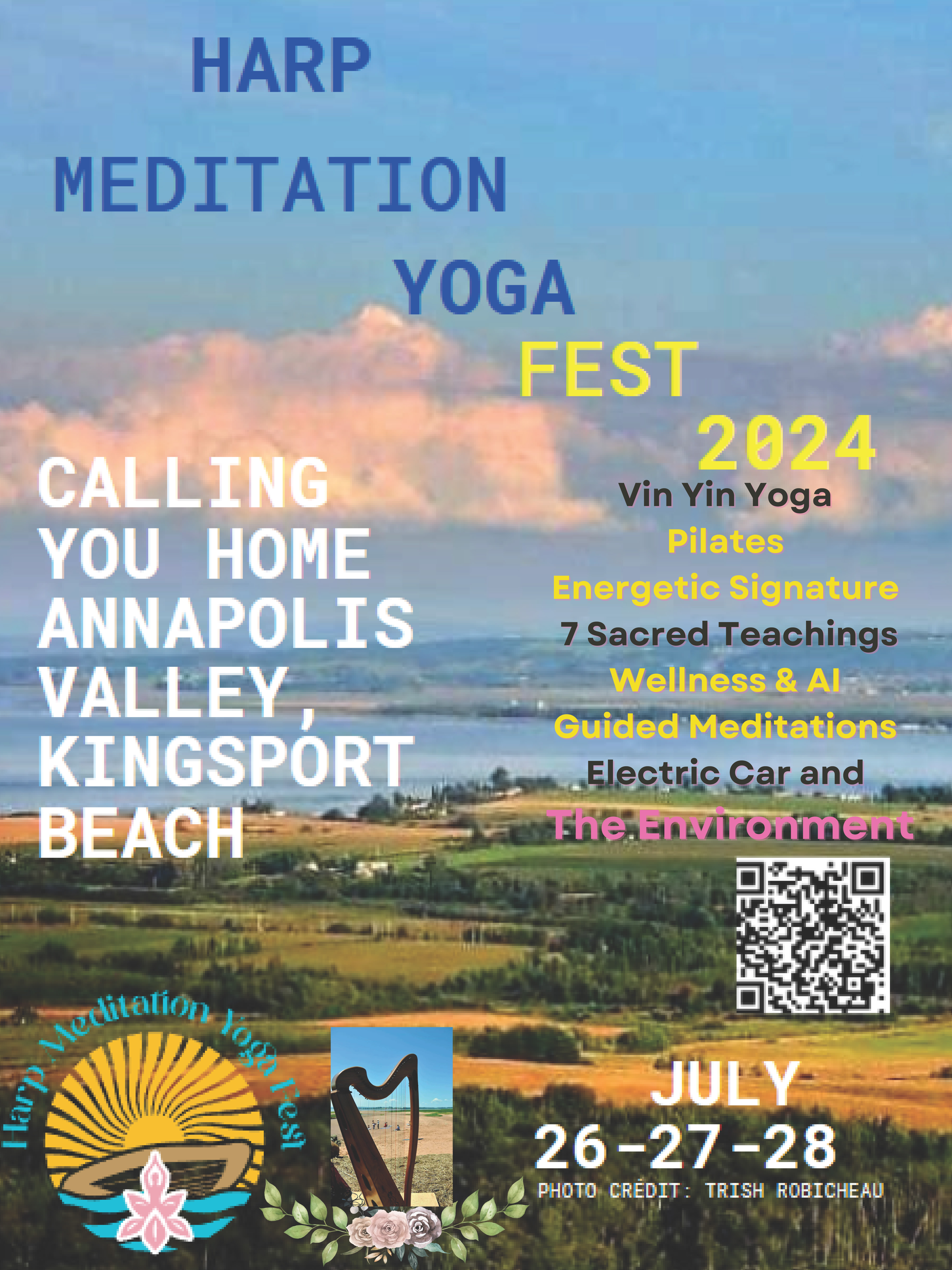 HarpMeditationYogaFest