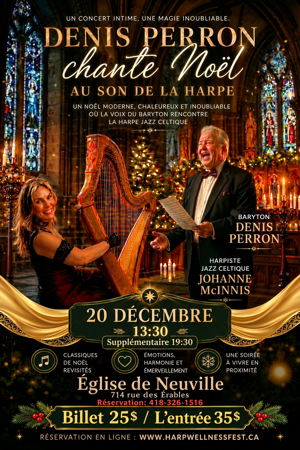 Harpe festival