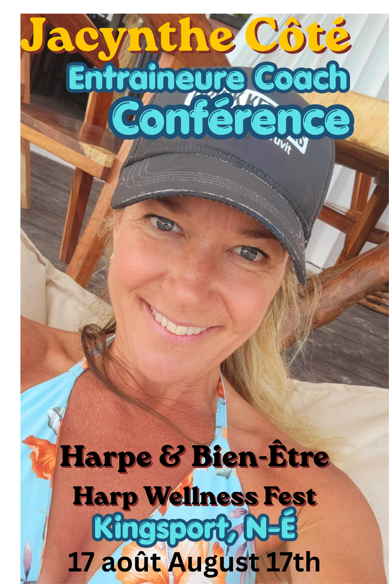FESTIVAL HARPE ET BIEN-ÊTRE - HARP WELLNESS