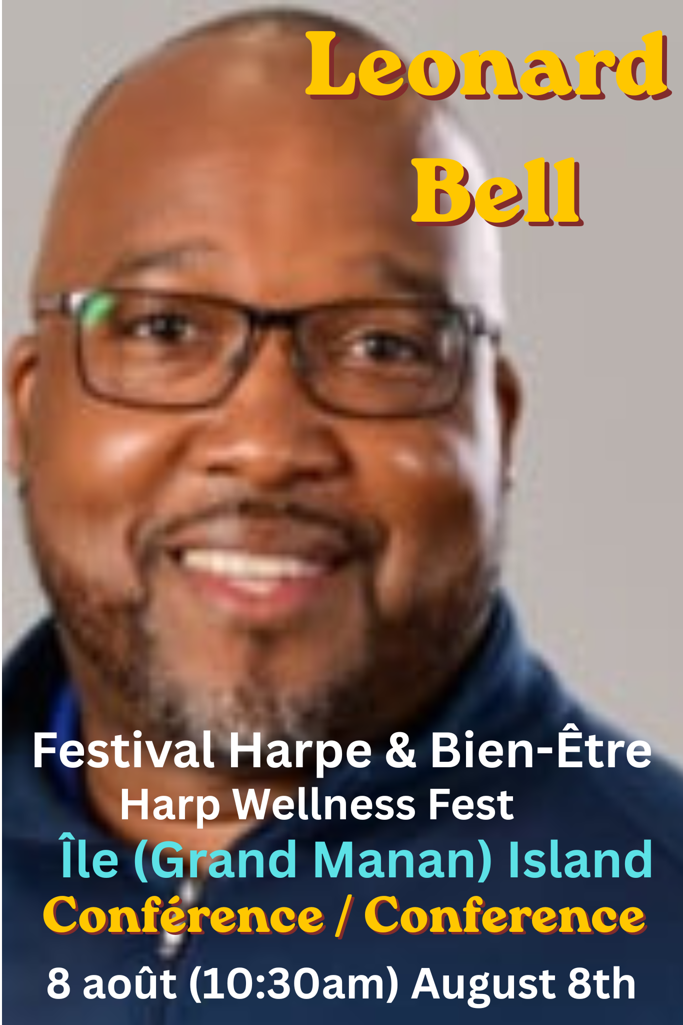 FESTIVAL HARPE ET BIEN-ÊTRE - HARP WELLNESS