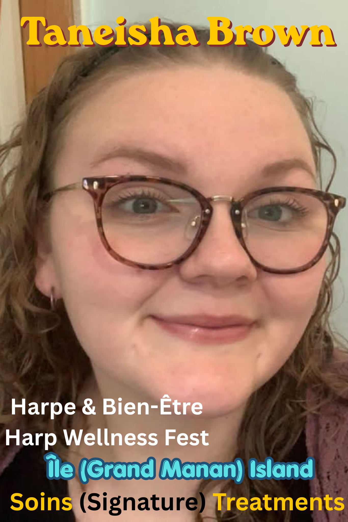 FESTIVAL HARPE ET BIEN-ÊTRE - HARP WELLNESS