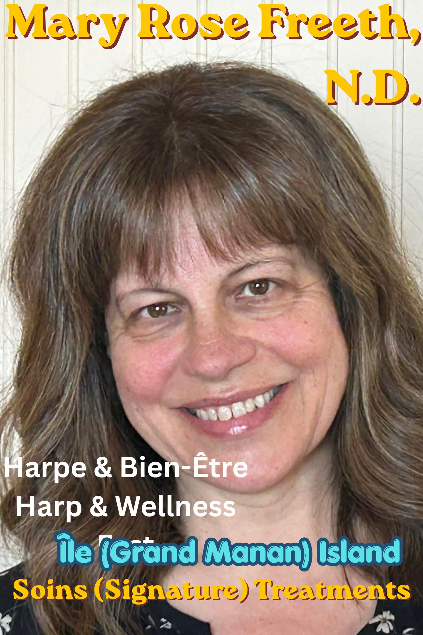 FESTIVAL HARPE ET BIEN-ÊTRE - HARP WELLNESS