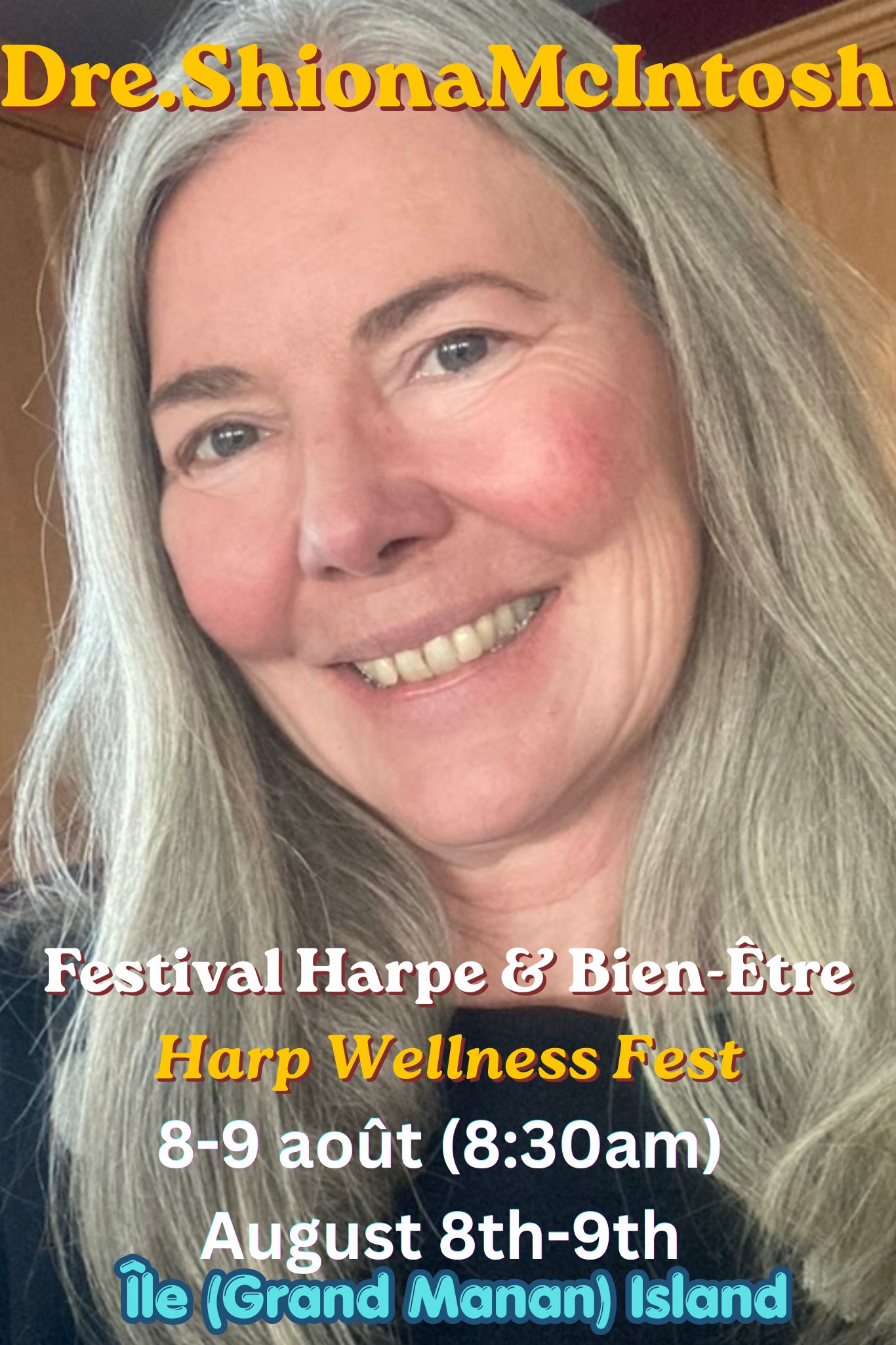 FESTIVAL HARPE ET BIEN-ÊTRE - HARP WELLNESS